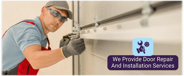 Garage Door Installation Nashville