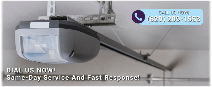 Garage Door Opener Repair And Installation Nashville