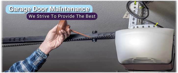 Garage Door Maintenance Nashville